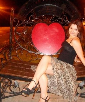 Проститутка Наденька